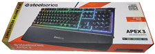 Steelseries apex qwertz gebraucht kaufen  Allersberg