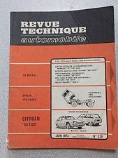 Rta revue technique d'occasion  Bourbonne-les-Bains