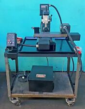 Servo Impact CNC Mini Mill with 4th Axis Rotary Table, M-7844-842 for sale  Baltimore