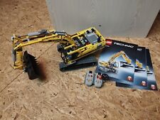 Lego technic escavatore usato  Wengen