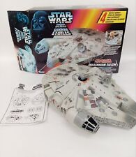 star wars millennium falcon toy for sale  RUGBY