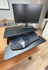 Ergomaker standing desk for sale  FAREHAM