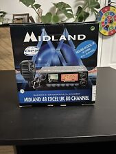 Midland excel radio for sale  GLASGOW