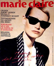 Marie claire magazine usato  Roma