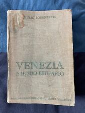 Giulio lorenzetti venezia usato  Treviso