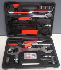 Kit completo de ferramentas de reparo de bicicleta mecânica comprar usado  Enviando para Brazil