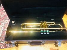 Yamaha brass trumpet for sale  LONDON