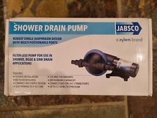 Jabsco shower drain for sale  SWINDON
