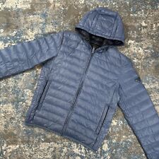 Prada jacket blue for sale  EPPING