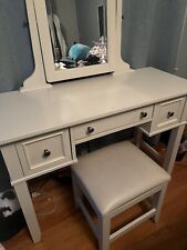 vanity mirror chair for sale  Wantagh