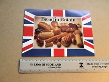 Vintage bread britain for sale  UK