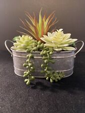 Artificial succulent plants for sale  Flemington
