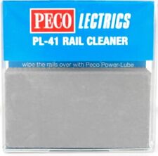 Peco rail cleaner for sale  BROUGHTON-IN-FURNESS