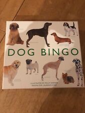 Dog bingo game for sale  MACCLESFIELD