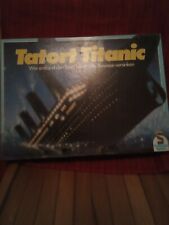  Tatort Titanic (Brettspiel, Gesellschaftsspiel), gebraucht gebraucht kaufen  Hetlingen