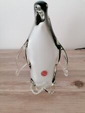 Murano glas pinguin gebraucht kaufen  Löningen