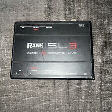 Rane sl3 serato for sale  Philadelphia