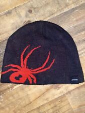 Spyder beanie winter for sale  Shipping to Ireland