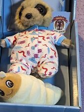 Meerkat toy soft for sale  KEIGHLEY