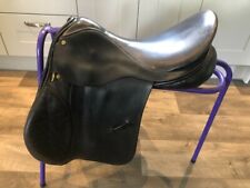 Black ryder saddle. for sale  DISS