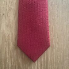 Cravate homme rouge d'occasion  Villers-lès-Nancy