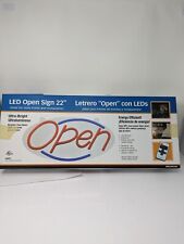 Open sign electric for sale  Kirkland