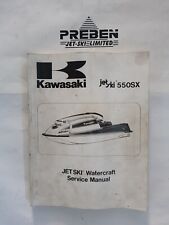 Kawasaki 550sx 1990 for sale  SOUTHPORT