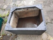 Vintage riveted galvanised for sale  ILFORD