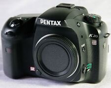Pentax k20d comme usato  Spedire a Italy