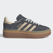 Adidas Damskie Gazelle Bold Buty 'Szare/Magic Biege' - IE0428 Expeditedship na sprzedaż  Wysyłka do Poland