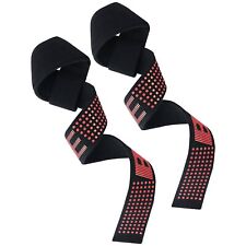 Blade Weight Lifting Straps Gym Wrist Wraps Padded Training Extra Grip  Support for sale  Shipping to South Africa