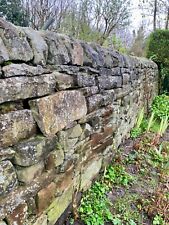 Dry stone walling for sale  SHIPLEY
