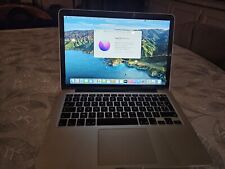 Macbook pro a1502 d'occasion  Romans-sur-Isère