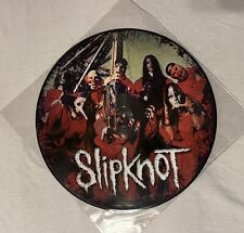 Slipknot picture vinyl gebraucht kaufen  Eigen,-Boy