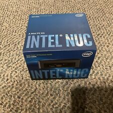 Intel boxnuc7i3bnk mini for sale  Durango