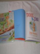 Trixie jinx dean for sale  USA