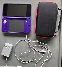 Nintendo 2ds purple for sale  Hartsdale