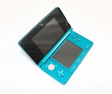 Sistema de Nintendo 3DS-Aqua Blue Com Desconto comprar usado  Enviando para Brazil