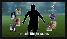 Topps lost rookie usato  Cuneo