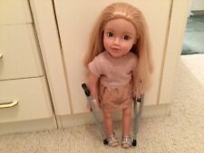 Design friend doll for sale  SWINDON