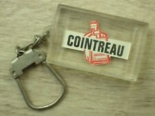 Porte clé ancien vintage année 60-70  publicitaire Cointreau porte clef / E13 d'occasion  Mertzwiller