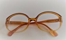 Monture lunettes vintage d'occasion  Bourg-en-Bresse