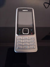 Nokia 6300 classic for sale  LONDON