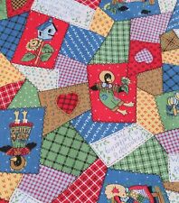 Vintage fabric traditions for sale  Boerne