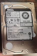 Dell AL13SXB30EN 300GB 2.5" 12Gb/s 15K RPM SAS Hard Drive Dell P/N:00RVDT Tested, used for sale  Shipping to South Africa