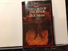 Lord rings tolkien for sale  UK