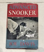 Advanced snooker joe for sale  EXETER