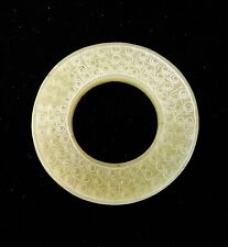 Disque chinois jade d'occasion  Rousies