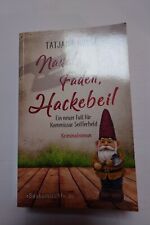 Buch nadel faden gebraucht kaufen  Richterich