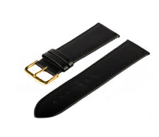 Uhren lederarmband schwarz gebraucht kaufen  Heddernheim